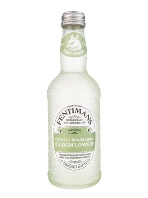 Fentimans Gently Sparkling Elderflower 275 ml