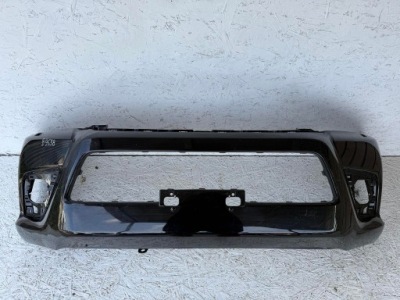Бампер перед передний toyota hilux 8 viii 15- фото №1