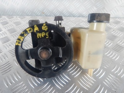 Mazda 6 i gg gy mps 2.3t насос підсилювача фото №1