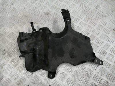 Захист кришка двигуна dacia logan sandero ii lift 1.5blue dci 175b10287r фото №1