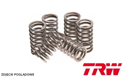 TRW MEF128-6 COMPLET DE RESSORTS ENSEMBLE D'EMBRAYAGE - milautoparts-fr.ukrlive.com