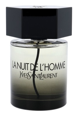 Yves Saint Laurent La Nuit De L´Homme Woda Toaletowa 100ml