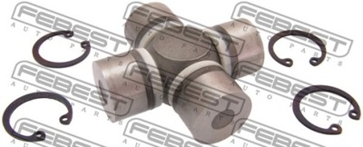 CRUCE DE EJE DE ACCIONAMIENTO NISSAN TERRANO II 2,7TD/TDI/3,0DI 93-07 ASM-H77F  