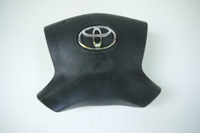 AIRBAG ВОДИТЕЛЯ TOYOTA AVENSIS T25 45130-05112 LIF