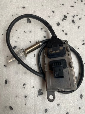 Scania датчик датчик nox vitesco 2935229 фото №1