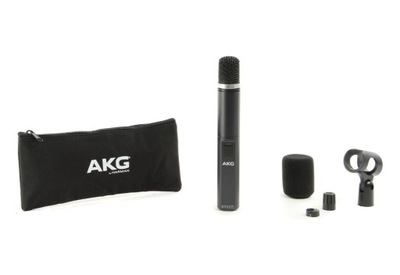 AKG C 1000 S MK4 - mikrofon pojemnościowy