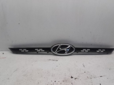 Hyundai i20 i 20 ii решётка радиатора решётка радиатора 86351-c8000 фото №1