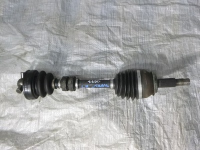 Nissan x-trail t32 привідний вал ліва перед передня 1.6d фото №1