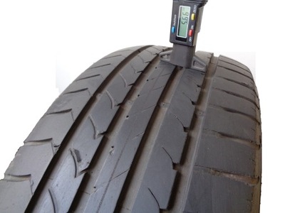 1 PIEZA GOODYEAR EFFICIENTGRIP MO 225/55R17 101H 5,6MM  