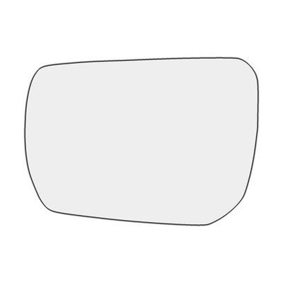 Стекло/зеркало ford escape 2007-2012 2008 2009 2010 фото №1