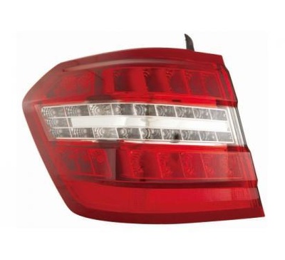 Depo лампа mercedes фото №1