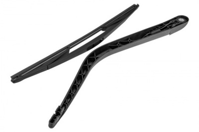 Щітка + важіль задній двірники nty_ ewb-re-008 фото №1