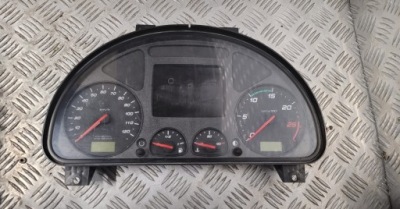 Счетчик / приборы / спидометр iveco stralis euro 6 5801938082 фото №1