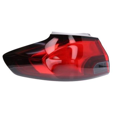 Лампа opel zafira c 11- задня ліва фото №1