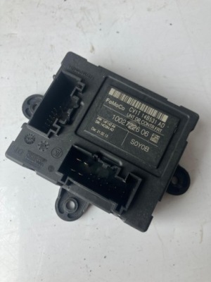 Модуль дверь правый перед ford b max cv1t-14b531-ad фото №1