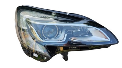 ФАРА ПРАВАЯ ПЕРЕД BI-XENON OPEL CORSA E 39068628