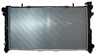 AUŠINTUVAS VANDENS CHRYSLER VOYAGER DODGE CARAVAN 3.3 3.8 2001-2005 