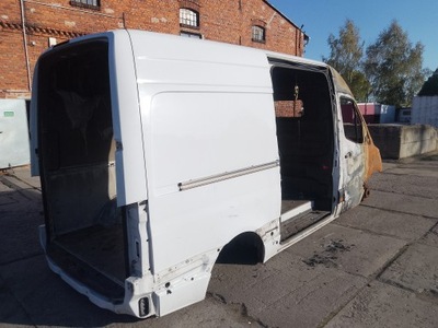 Sprinter 907 18- bok кузов права фото №1