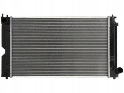 Радіатор води toyota corolla verso 2.0 d4d нова фото №1