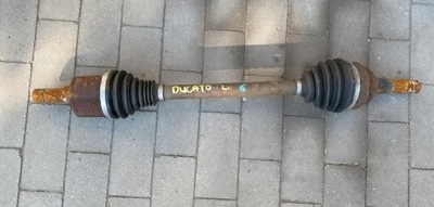 Boxer jumper ducato привідний вал ліва фото №1