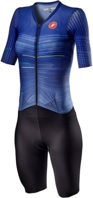 Castelli PR W SPEED SUIT KOMBINEZON DAMSKI R. XS