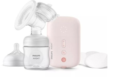 Laktator elektryczny Philips Avent 125 ml (SCF395/11)