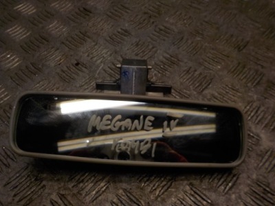 Renault megane iv зеркало внутреннее фото №1