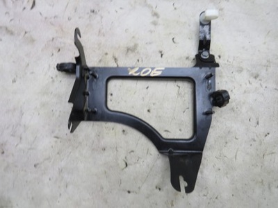 Кронштейн кронштейн двигун renault zoe 237149800r фото №1