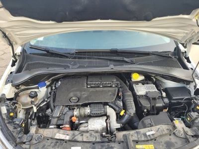 Жабо полный citroen c3 iii 3 фото №1