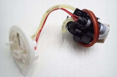 ^^ vw touareg 3 iii насос топлива 2.0 4m4919087ae фото №1