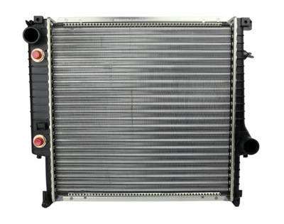 Радіатор 1712851, 1719258 фото №1