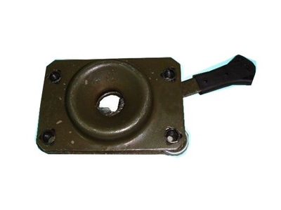 Замок защёлка кронштейн капот решётка volvo fh 12 fm фото №1