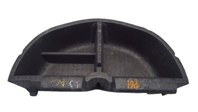 Вкладыш багажника renault laguna iii 849750003r фото №1