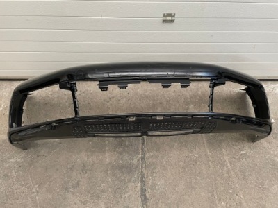 Porsche 911 992 бампер перед передний хороший фото №1