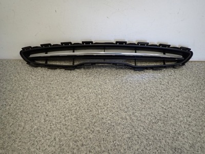 Nissan micra k13 10-13 решётка радиатора решётка впуск фото №1