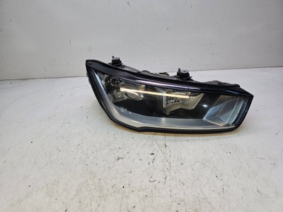 FARO DERECHA PARTE DELANTERA AUDI A1 RESTYLING 8XA941004A UK  