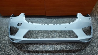 Бампер перед передний volvo xc60 ii 17- фото №1