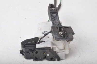 Hyundai i30 i замок дверь левый перед передний 5 pin фото №1