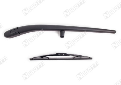 Важіль двірники задній склоочисник і щітка chevrolet captiva 11- фото №1