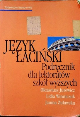Lidia Winniczuk - Język łaciński