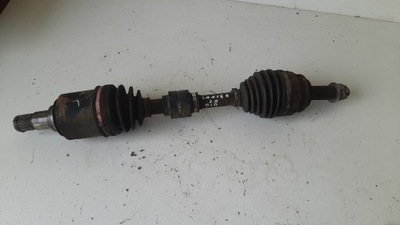 Mitsubishi lancer xi x 2007- приводной вал левая 2,0 did фото №1