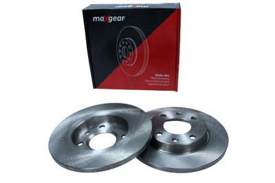 DISCO DE FRENADO CITROEN P. XSARA/206 19-0790 MAXGEAR MAXGEAR 19-0790 DISCO  