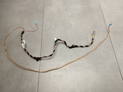 Bmw 7 g11 жгут шланг 9395867 фото №1