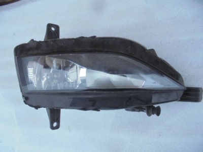 Протитуманна фара лівий vw golf 7 lift фото №1