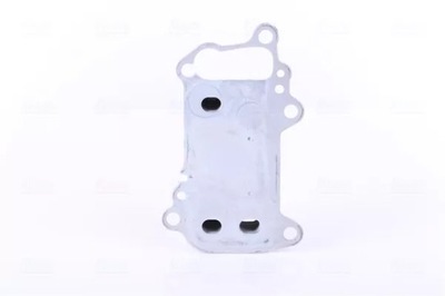 Nissens 91151 радіатор оливи, олія двигунний фото №1