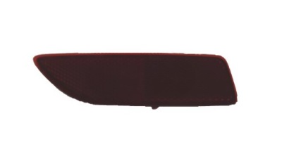 Toyota corolla e14 10-13 відбивач заглушка решітка радіатора r фото №1