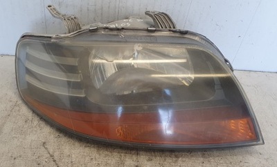 Chevrolet aveo kalos лампа перед права оригінал europa фото №1