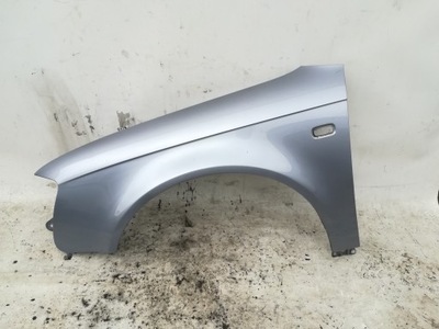 Audi a4 b8 крыло перед передний левый фото №1