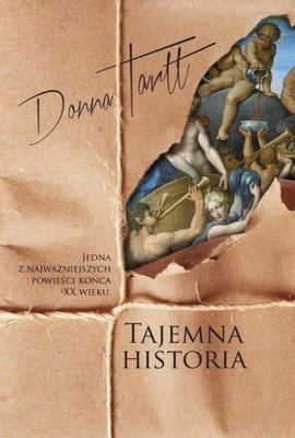 TAJEMNA HISTORIA, TARTT DONNA