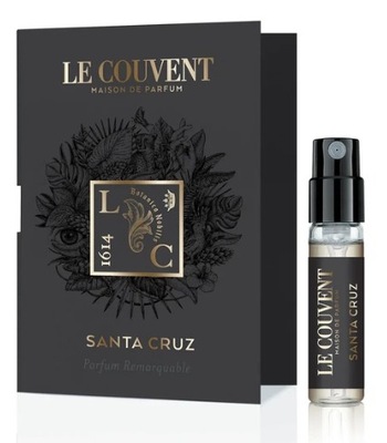 Le Couvent Santa Cruz PRÓBKA EDP 1,5ML